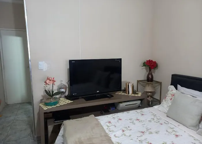 Suite Master 30 Mts2 + Banheiro Privativo!