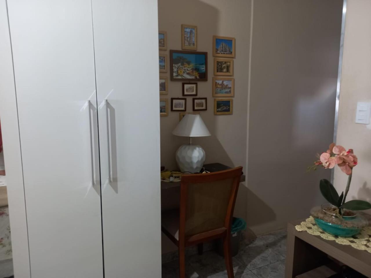 Hospedagem domiciliar Master 30 Mts2 + Banheiro Privativo!